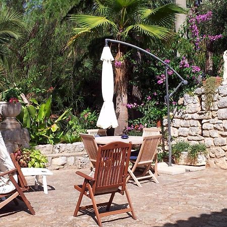 Villa Massa Piscina Polignano a Mare Eksteriør bilde