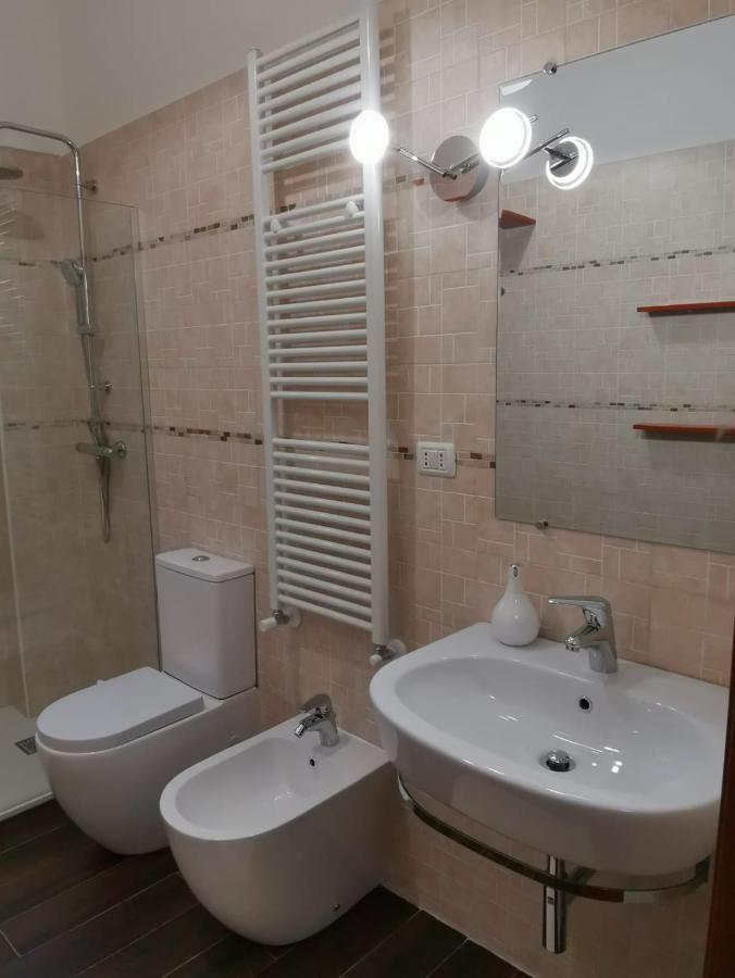 Villa Massa Piscina Polignano a Mare Eksteriør bilde
