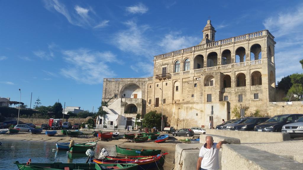 Villa Massa Piscina Polignano a Mare Eksteriør bilde