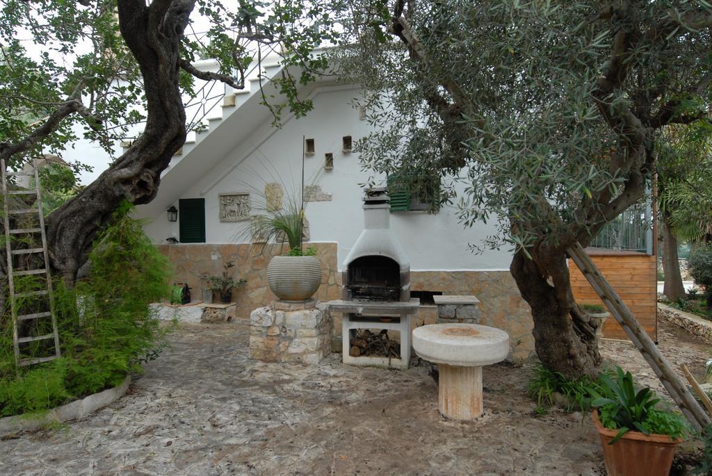 Villa Massa Piscina Polignano a Mare Eksteriør bilde