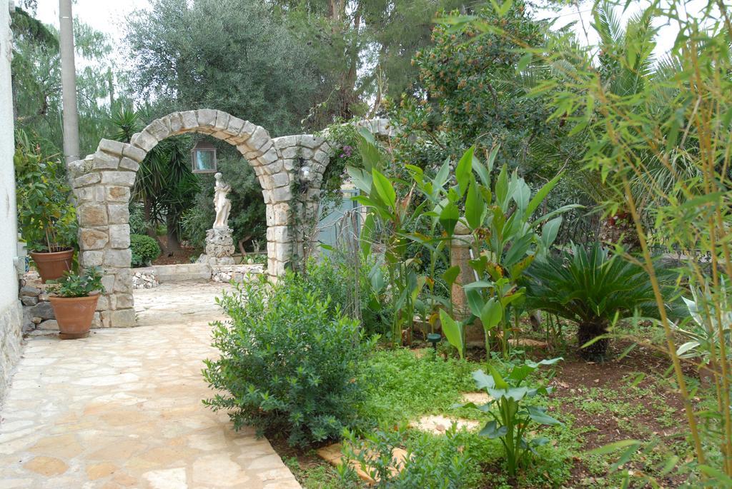 Villa Massa Piscina Polignano a Mare Eksteriør bilde