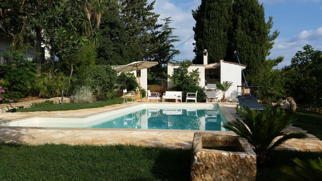Villa Massa Piscina Polignano a Mare Eksteriør bilde