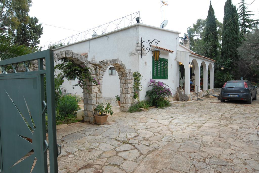 Villa Massa Piscina Polignano a Mare Eksteriør bilde